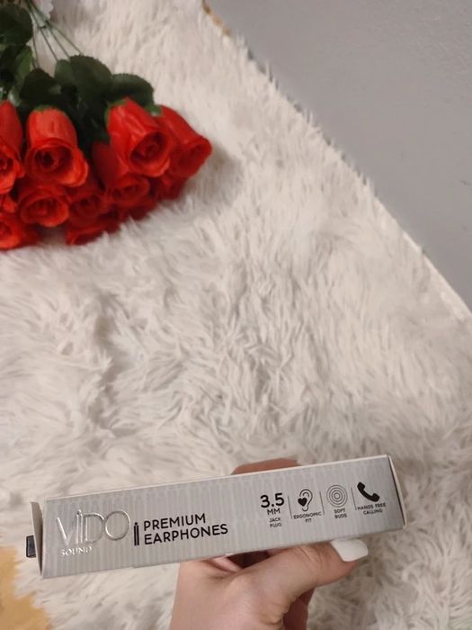 Komplet na prezent 1+1 gratis słuchawki + mysz bezprzewodowa