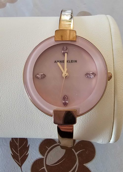 Набір Anne Klein годинник та браслети м Миколаїв