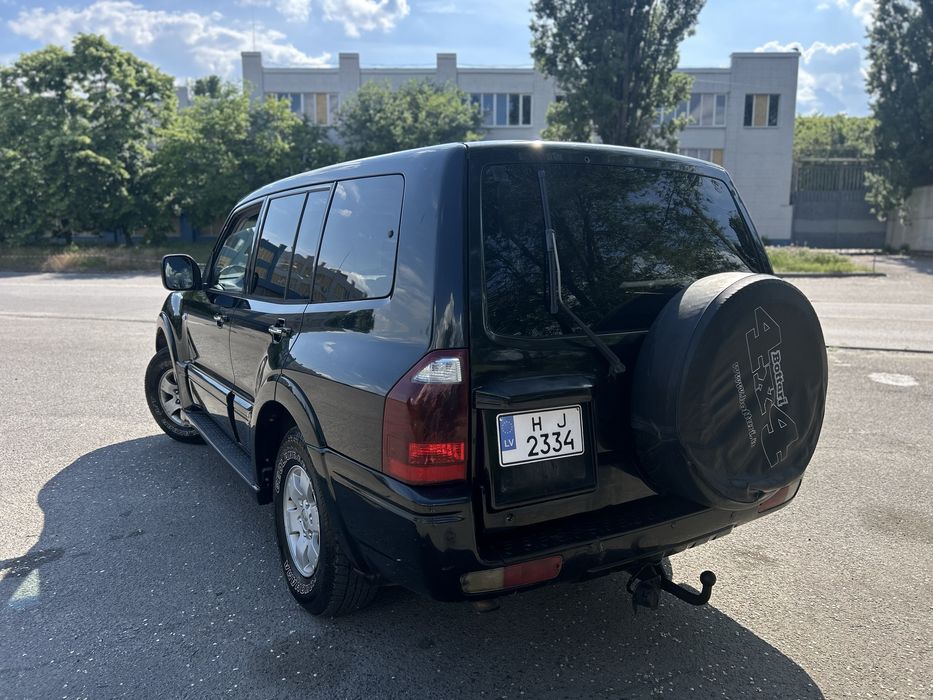 Продам Mitsubishi Pajero Vagon 3.2 TDI 4x4