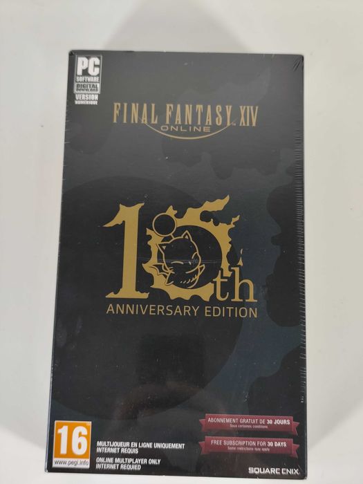 Final Fantasy XIV Online 10th Anniversary Edition