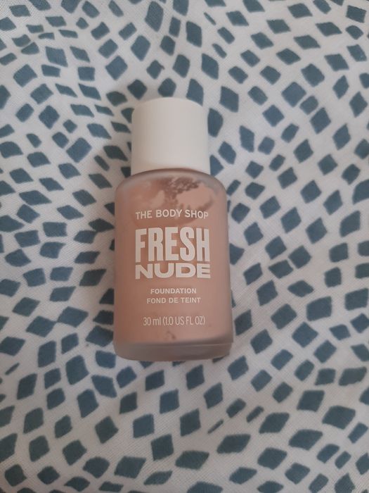 Base vegan the body shop