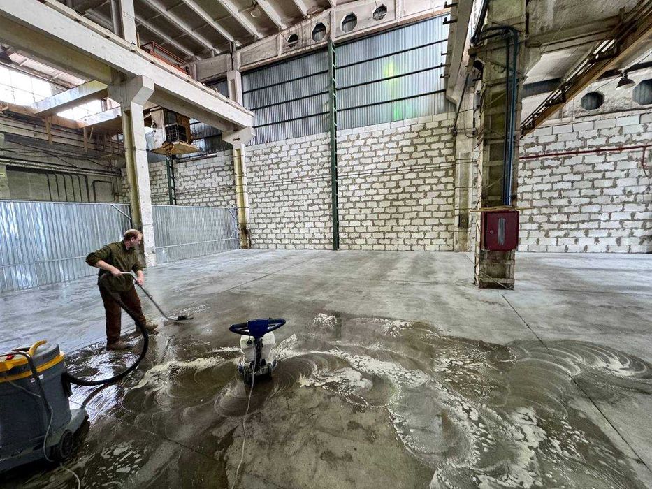 Сдам частину капитального складу Чабани Машинобудівна 1