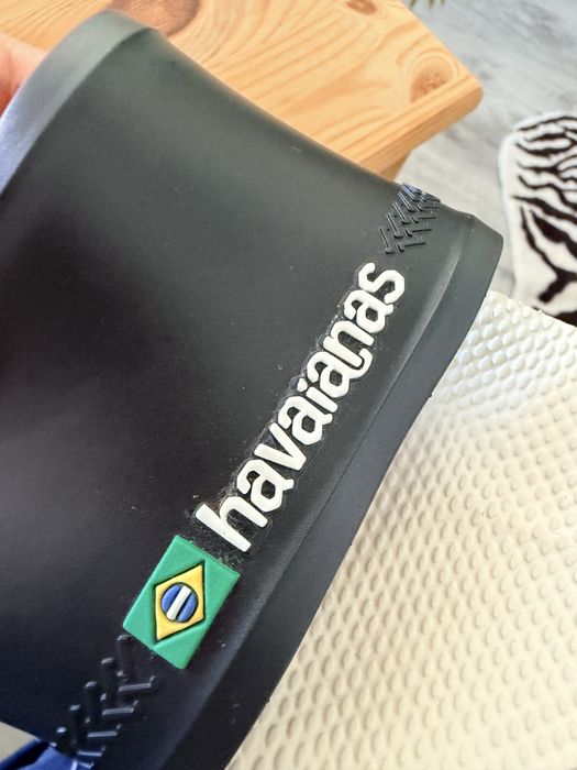Havaianas slides novas