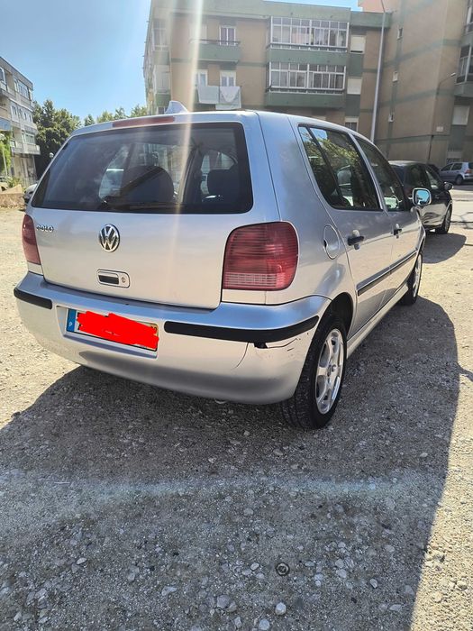 VW Polo III Hatchback (6N2) 1.0