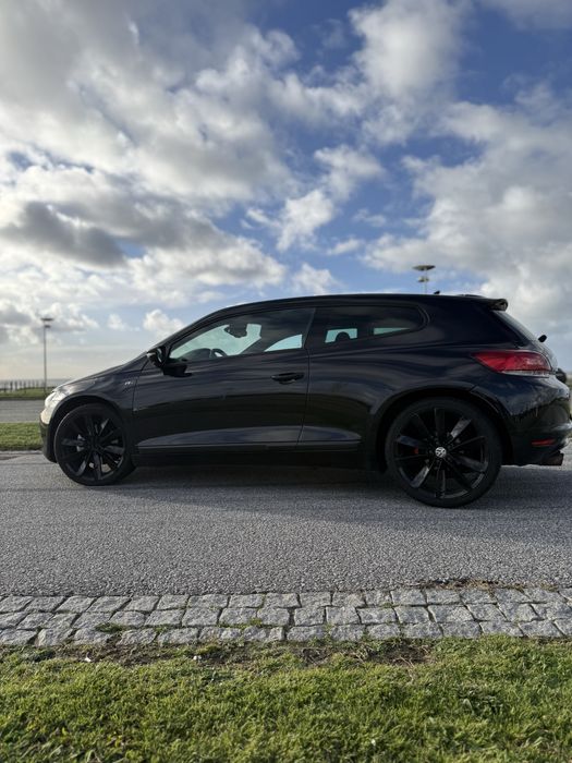 VW Scirocco 2.0TSI DSG