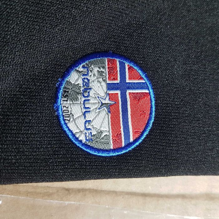 Golf BOOST Men nebulus mega ciepły L/40