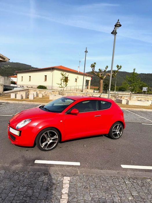Alfa Romeo MiTo 1.6 JTDM