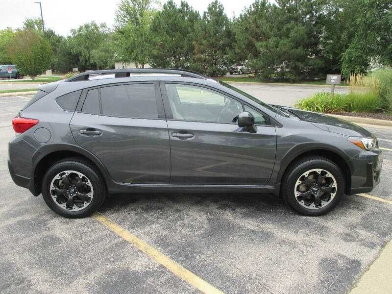 2021 Subaru Crosstrek