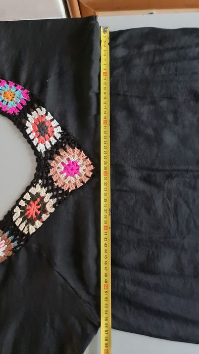 Tunika plażowa/sukienka letnia