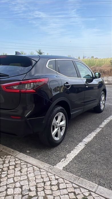 Nissan Qashqai 2019 1.5 dCi Automático N-Connecta 122mil km