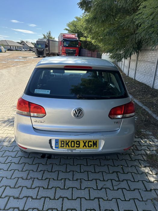 Golf VI 1.4 Tsi Anglik