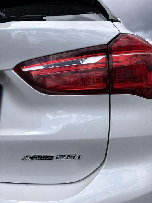 BMW X1 2018р  XDrive