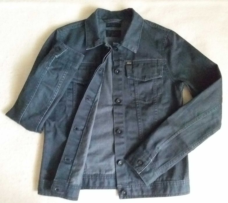 Tiger of Sweden/Levi's женская джинсовая куртка (жакет) W(XS-S) (44).