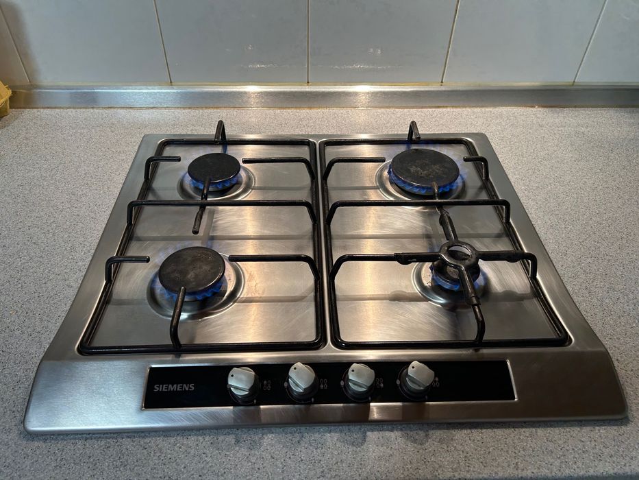 Płyta gazowa Siemens