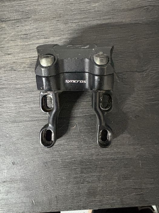 avanço syncros 31,8mm