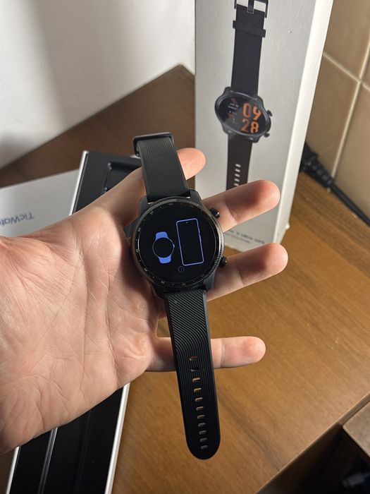 смарт-годинник Mobvoi Ticwatch Pro 3 Ultra GPS