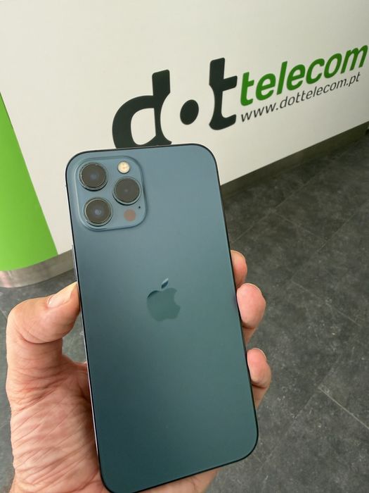 iPhone 12 Pro Max 256GB - Garantia
