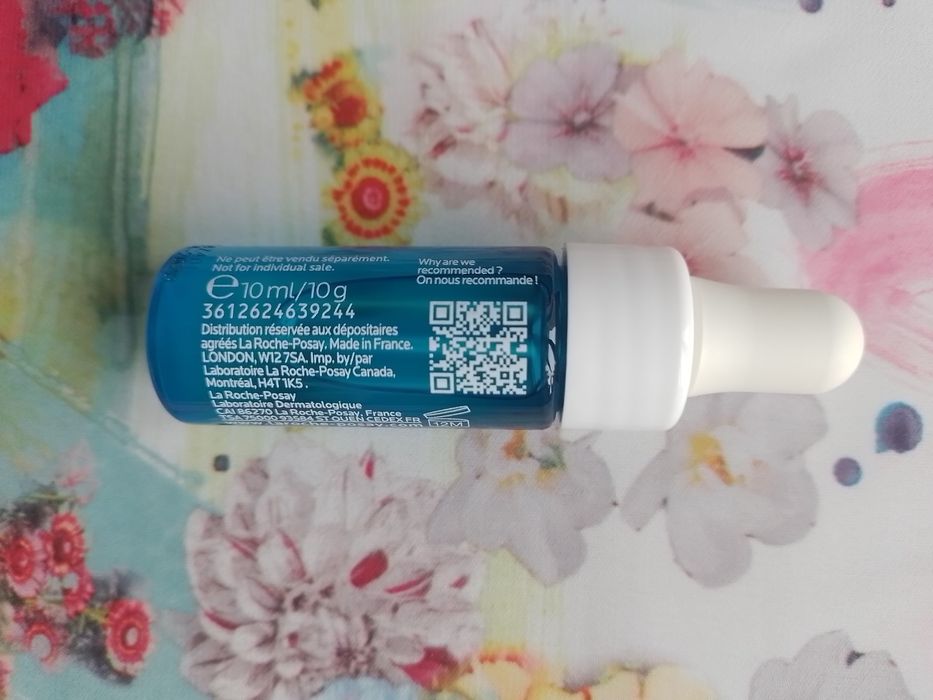 La roche-posay Hyalu B5 serum  suractive