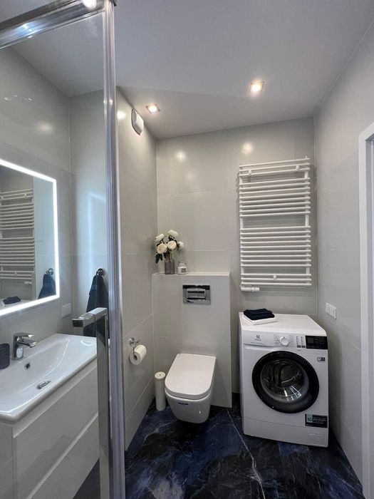 Apartament Kraków Grzegórzki Nullo