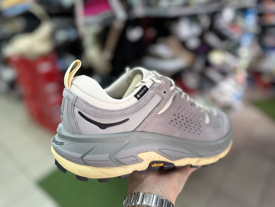 Кросівки Hoka TOR ultra low grey ( РОЗМІР 42 2/3 )
