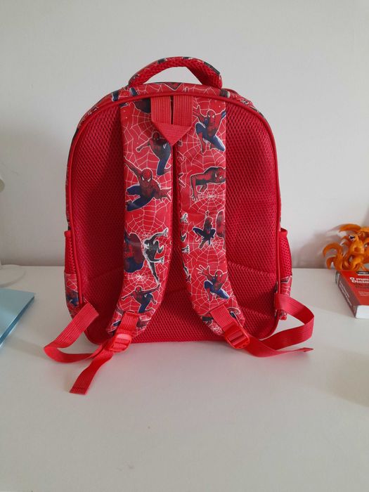Mochila Spider Man (Vendido)