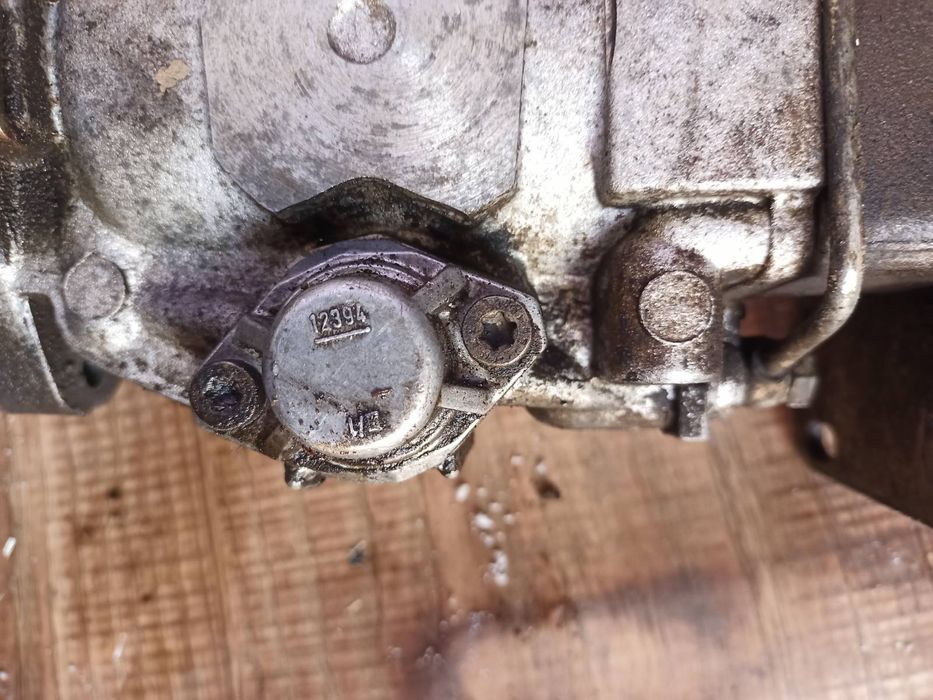 Тнвд форд транзіт 2.5 Di 1993 рік Bosch