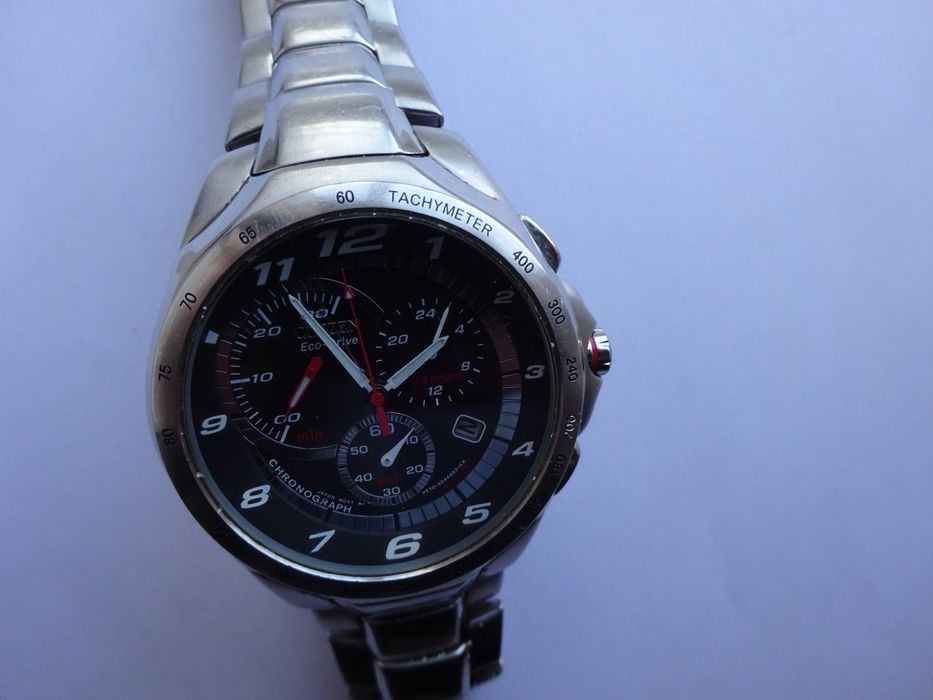 Relógio Citizen Eco Drive