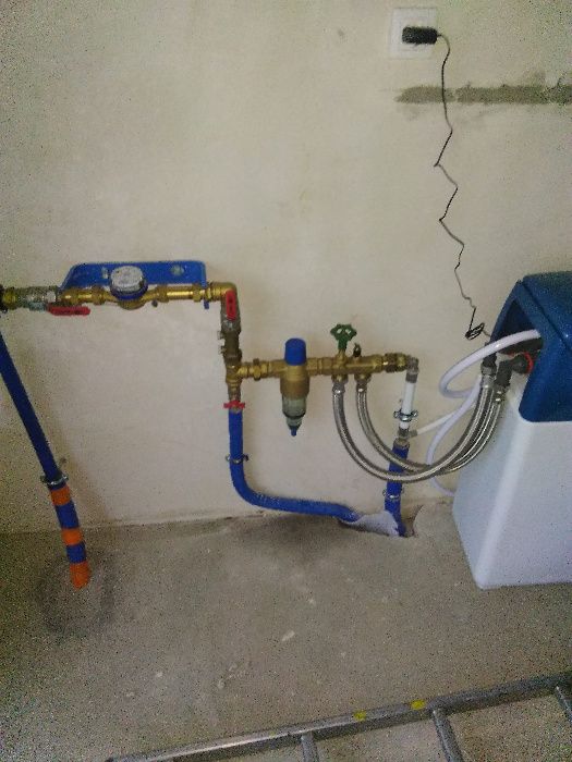 Zamrażanie rur,klimatyzacja,kotły,Wrocław,wod-kan