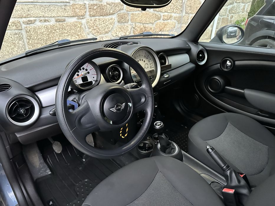 Mini Clubman Cooper D