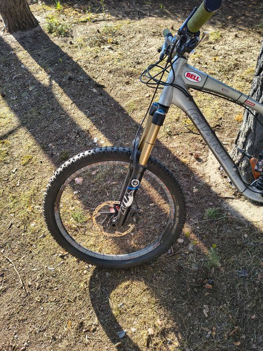 Giant Reign 2 – Maszyna Enduro | Fox Van RC2 | Easton Havoc | Stan BDB!