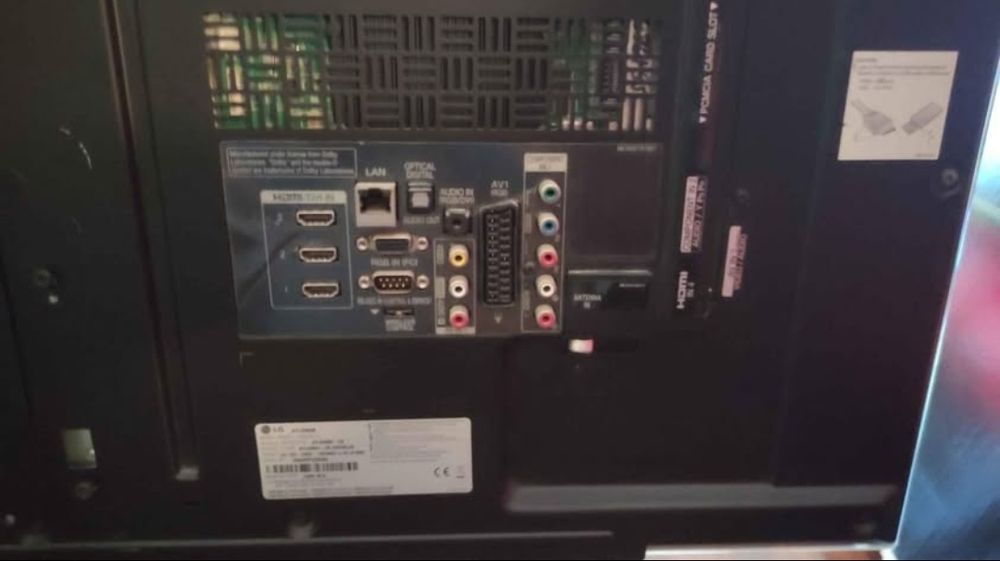Televisão LED LG