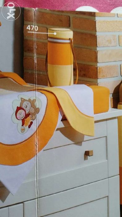 Porta biberons Novo Bolin Bolon colecção Conto