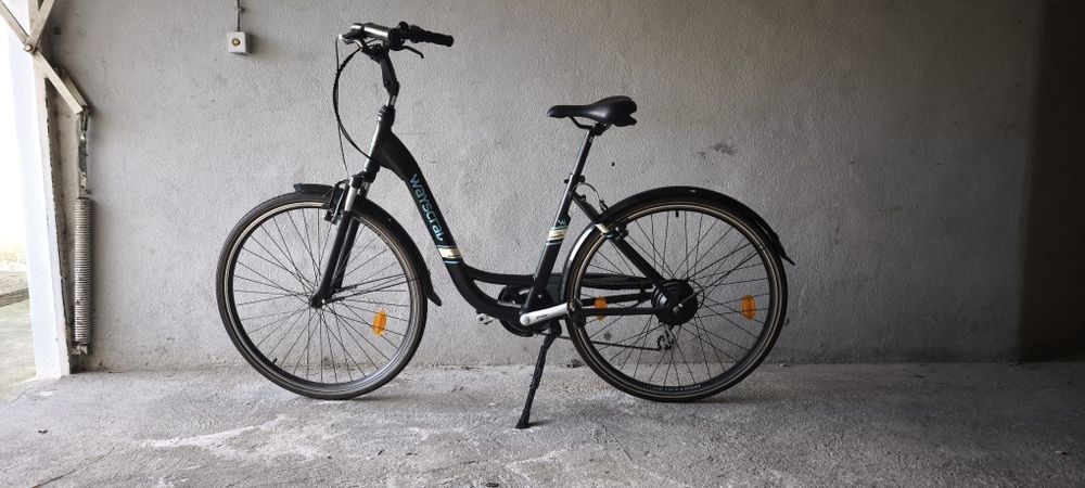 Bicicleta Elétrica Wayscral Everyway E200