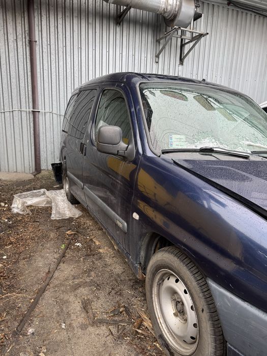 Розборка Пежо Партнер | магазин-склад нових запчастин, б/в запчастини