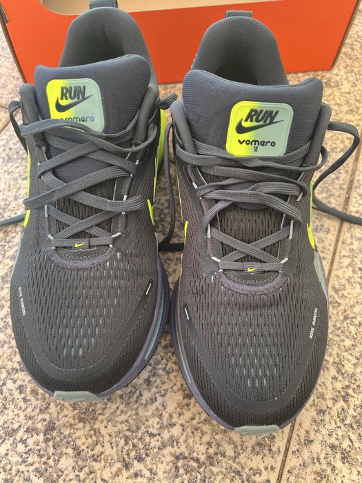 Nike Vomero 18 - como novo nr 41