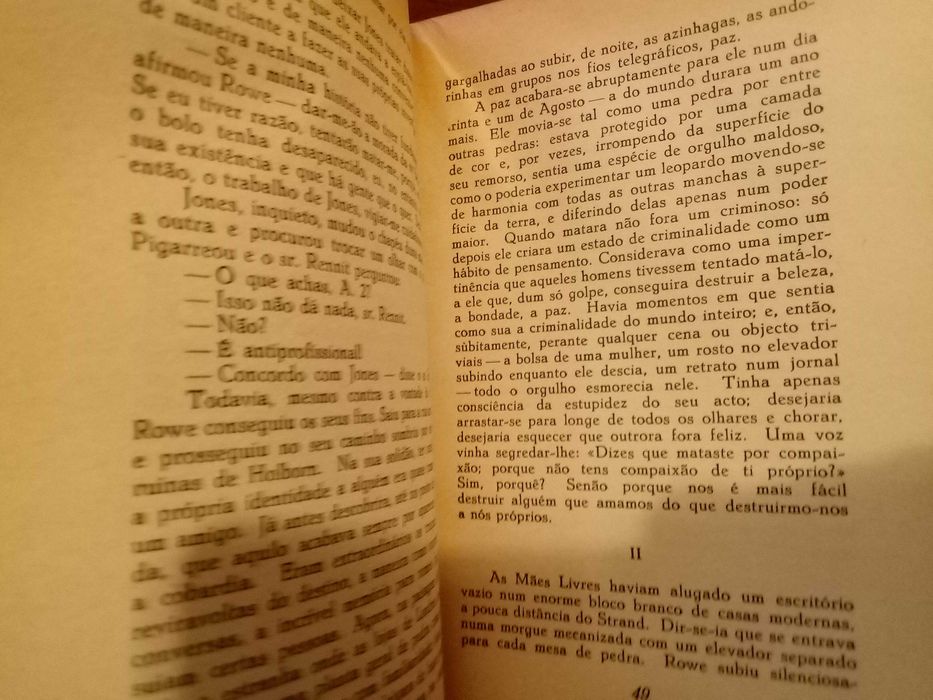 Graham Greene - O ministério do medo