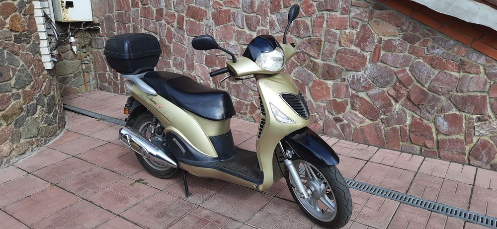 Мото 150 куб. Рідинне охолодження