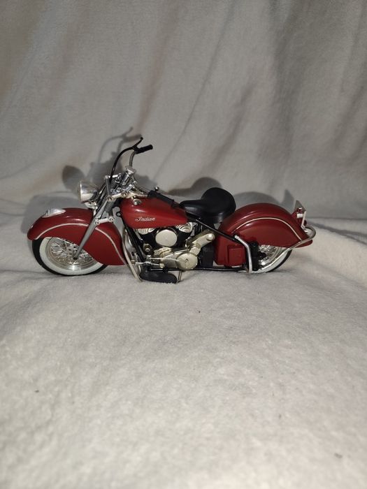 Modele motocykli w skali 1:10