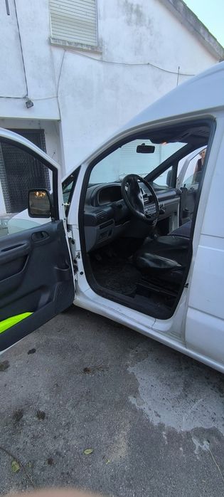 Citroen Jumpy 2.0 camperva