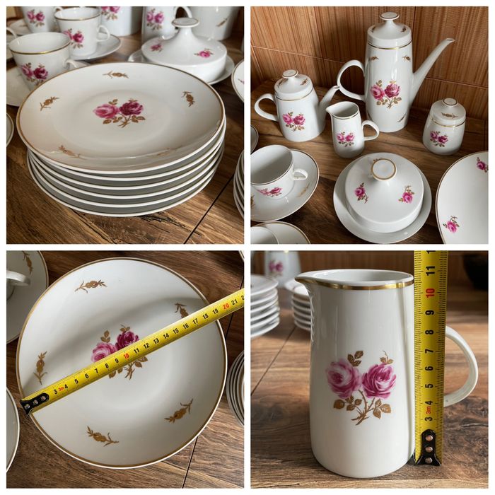 Сервиз сервіз Німеччина Германия немецкий гдр