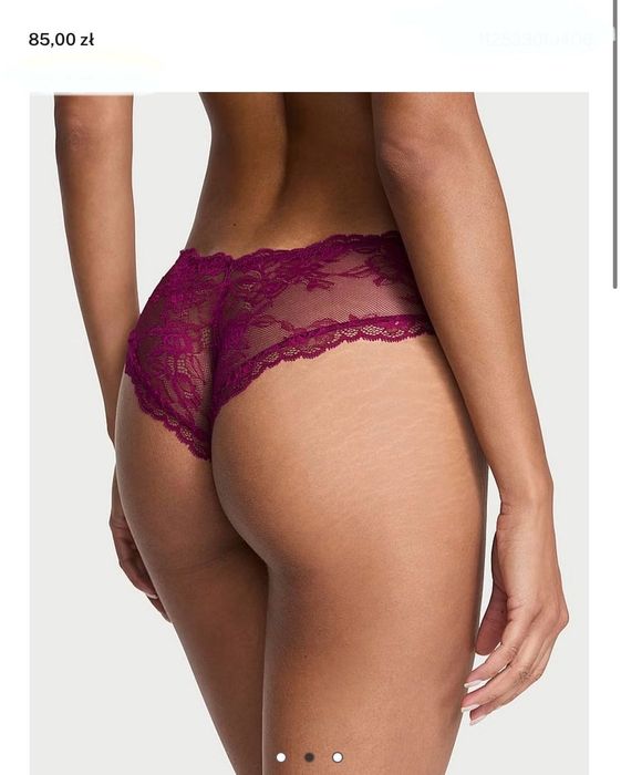 Majtki nowe Victoria’s Secret