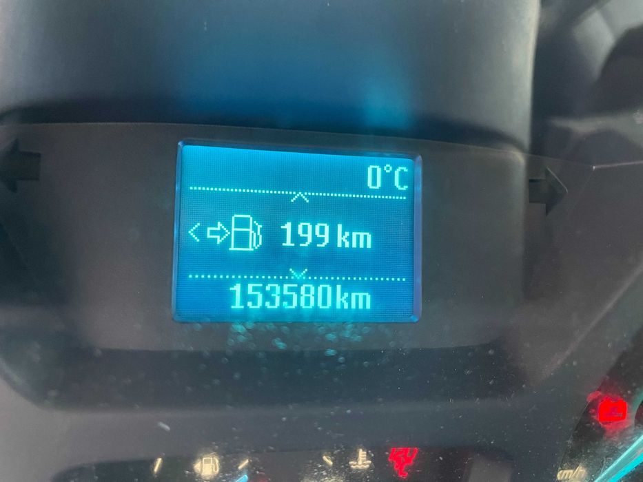 Ford Transit Custom Mk8 Silnik 2.2 Tdci 125 km CYFF 153 Tys Kompletny