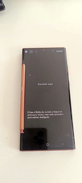 Samsung Galaxy note20 ultra 5G livre