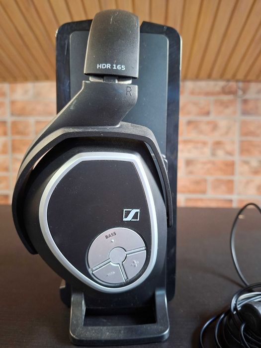 Headphones Sennheiser RS 165 RF