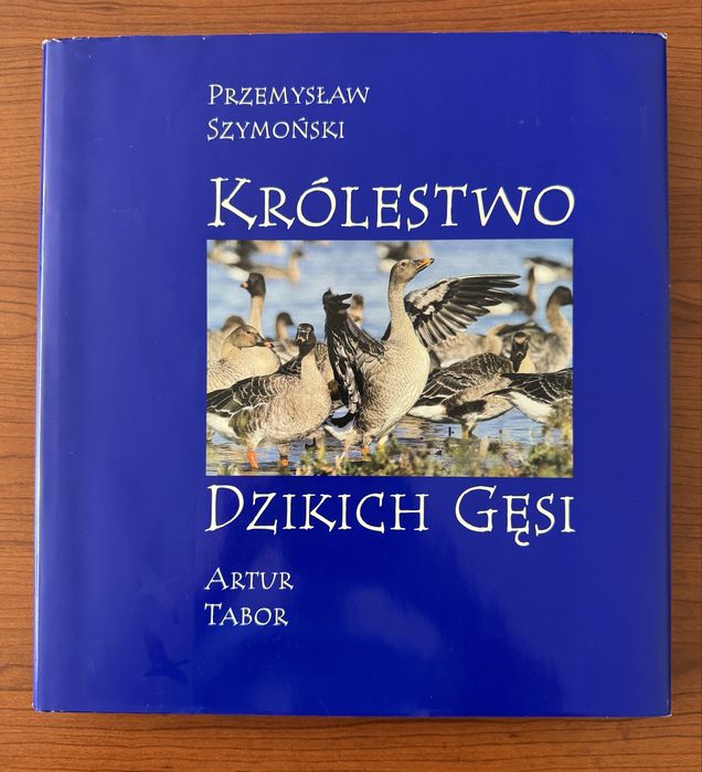 Album „Królestwo Dzikich Gęsi” - wydanie I
