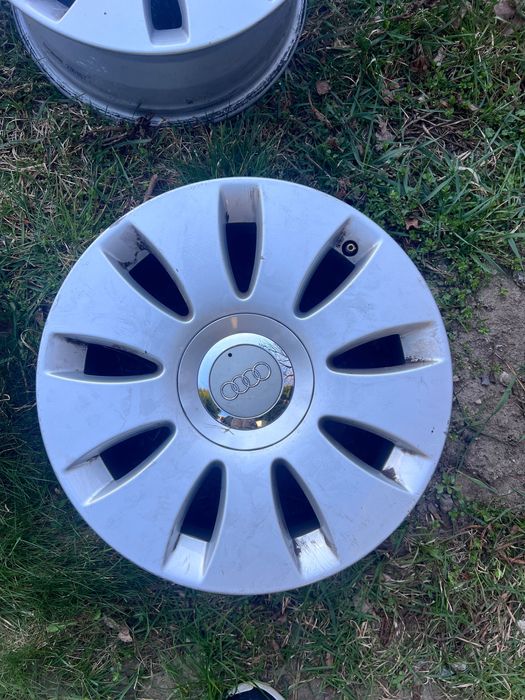 Felgi 16 cali Audi 5x112 ET 35