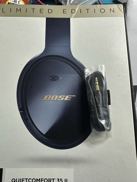 Headphones Bose Quietcomfort 35 ll