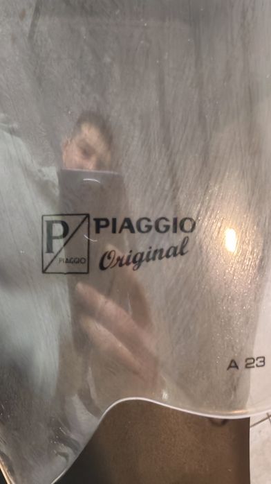 Vidro Alto Piaggio Mp3 2023