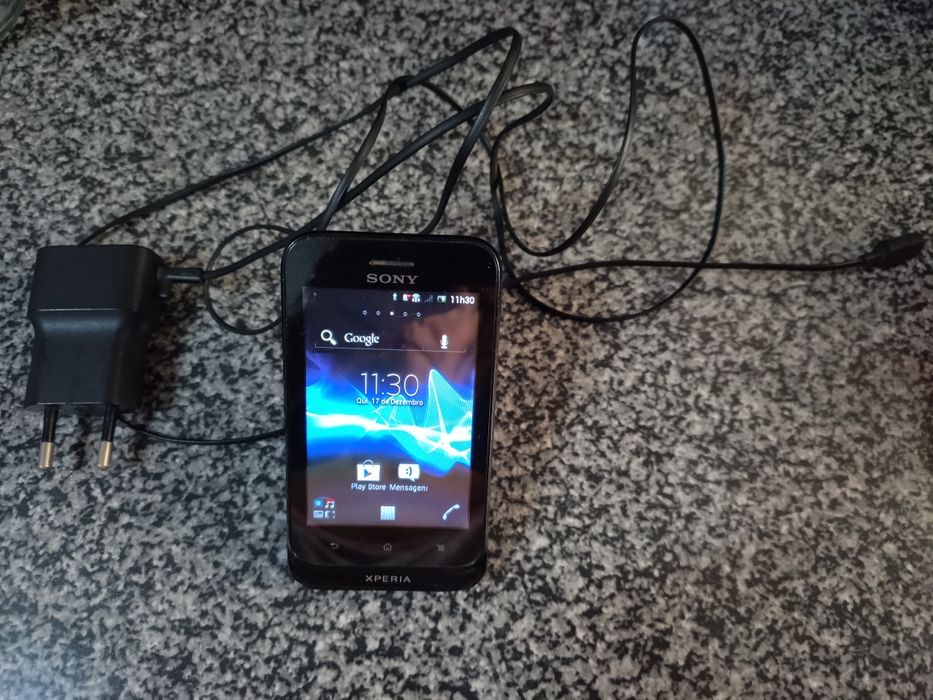 Telemóvel Sony Xperia
