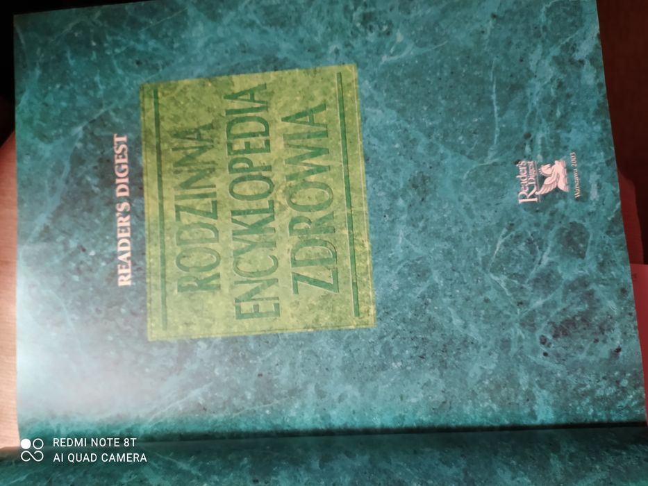 Rodzinna Encyklopedia Zdrowia